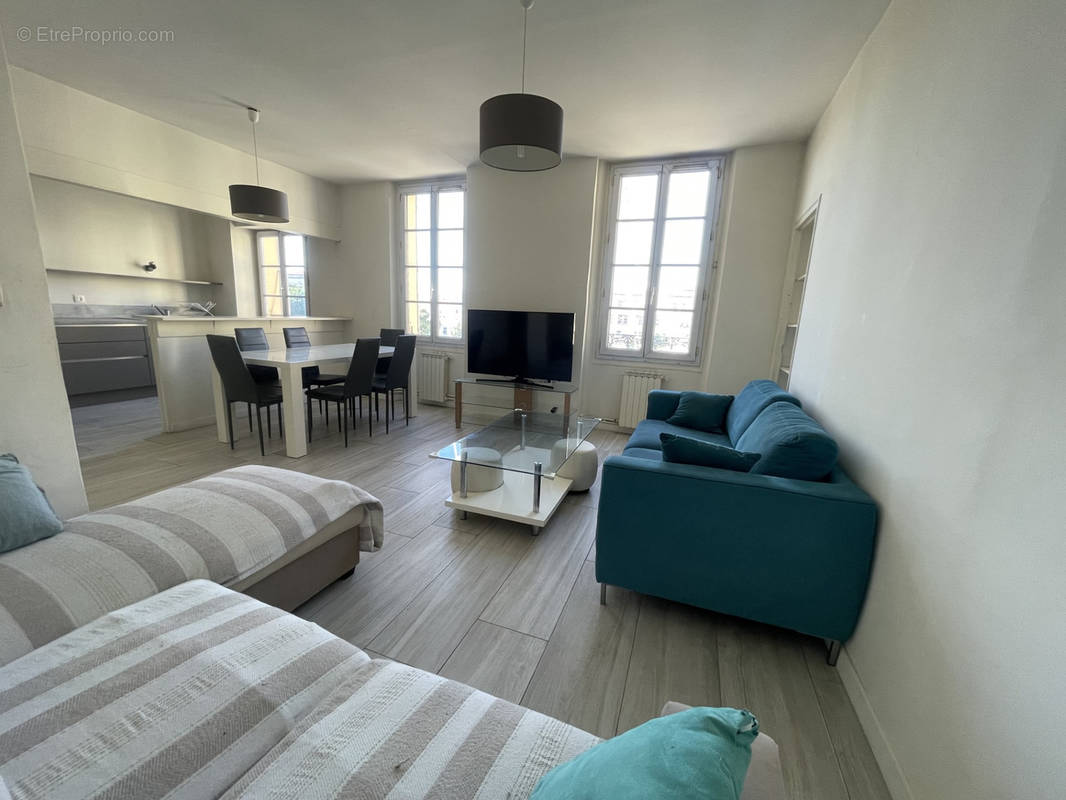 Appartement à TOULON