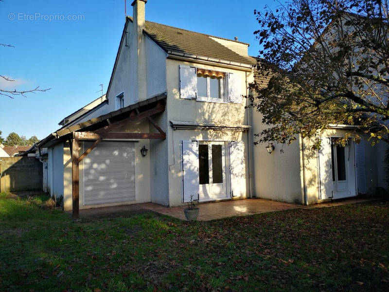 Maison à CHATELLERAULT