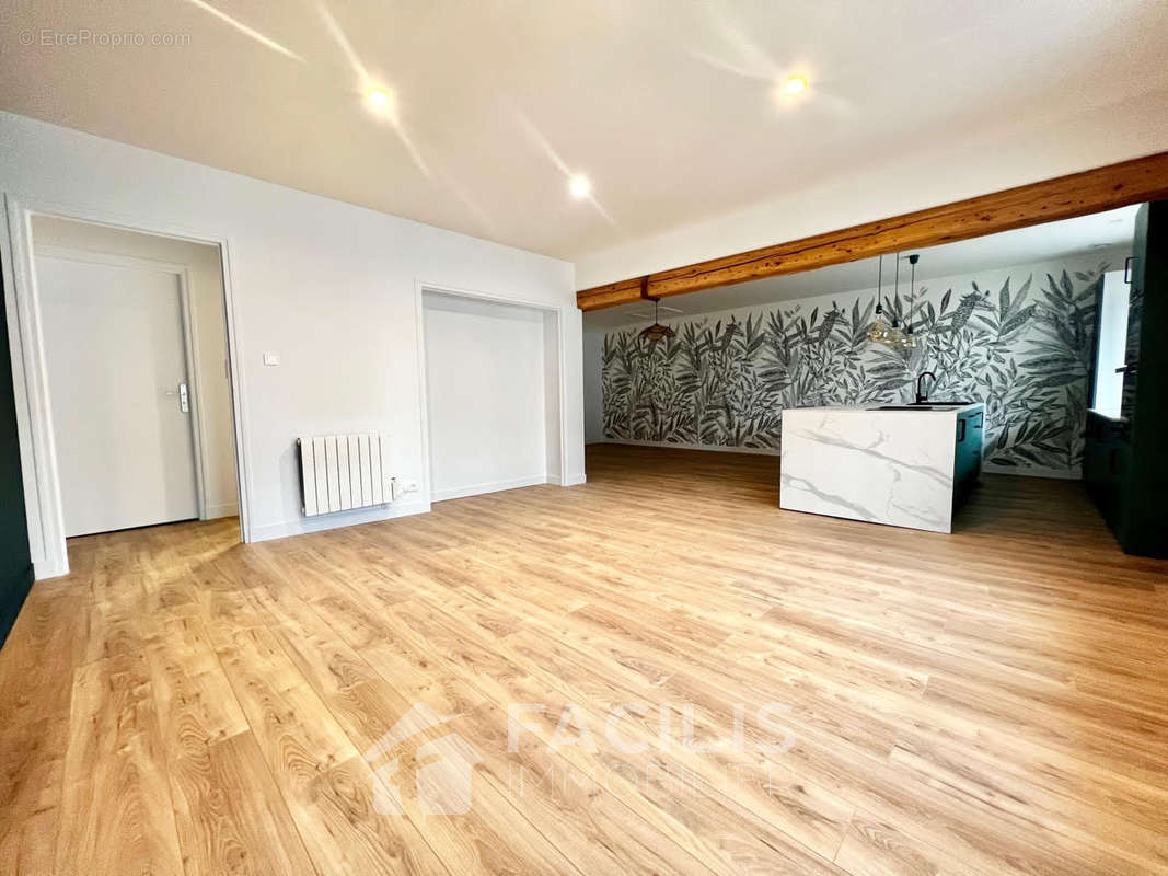 Appartement à POITIERS