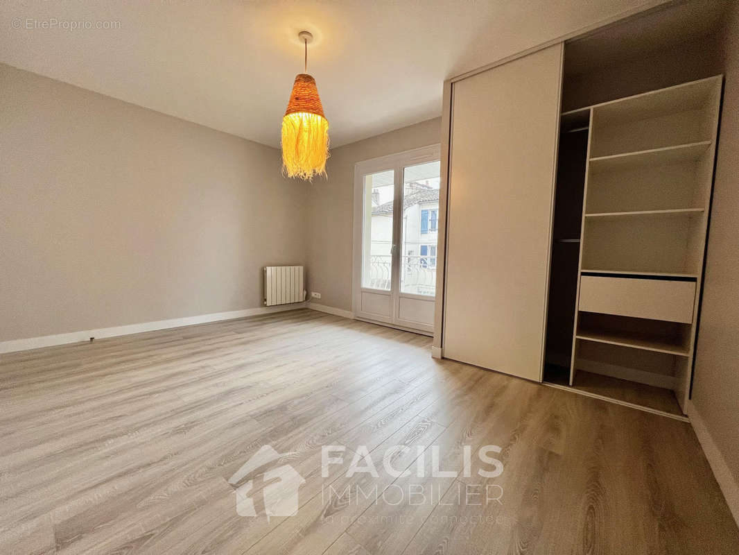 Appartement à POITIERS