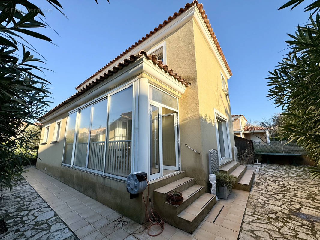 Maison à SIX-FOURS-LES-PLAGES