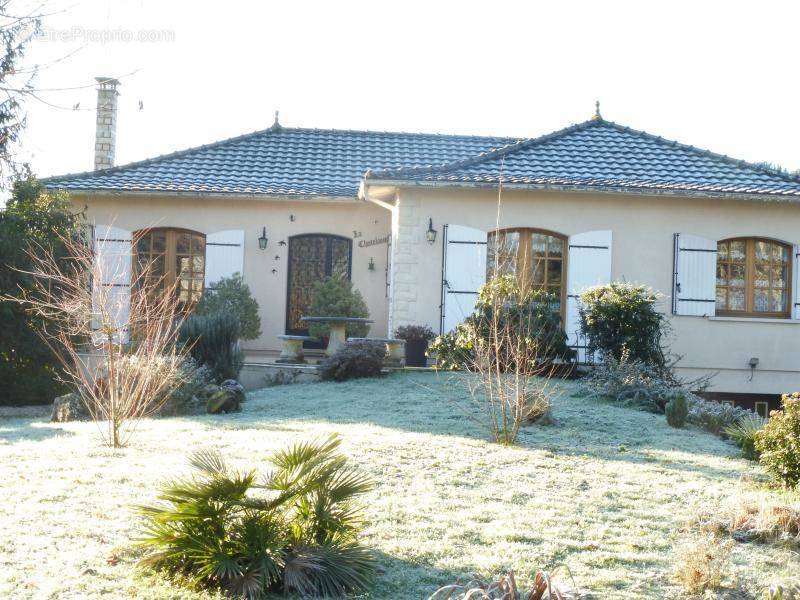 Maison à SAINT-SEURIN-SUR-L&#039;ISLE