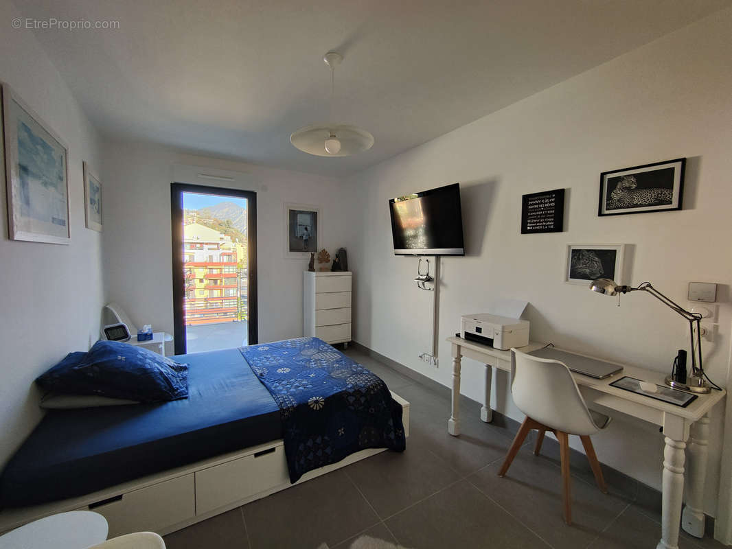 Appartement à MENTON