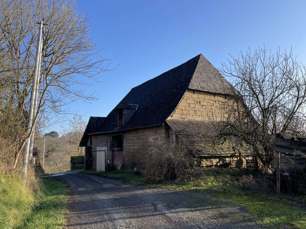 Maison à SAINT-AULAIRE