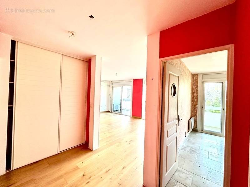 Appartement à MARSEILLE-9E