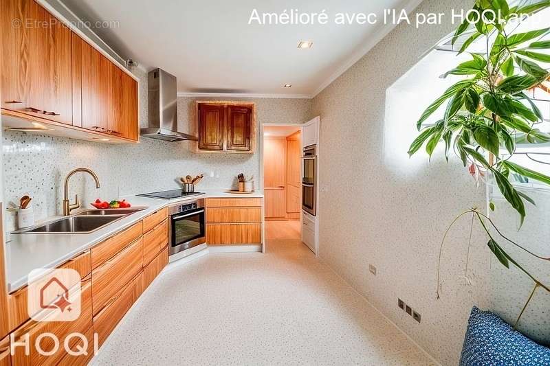 Appartement à MARSEILLE-9E