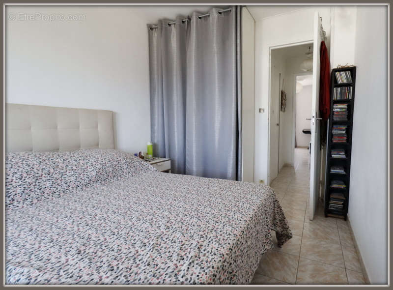 Appartement à MARSEILLE-4E