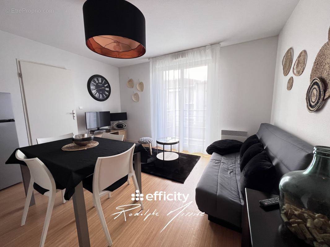 Appartement à NIORT