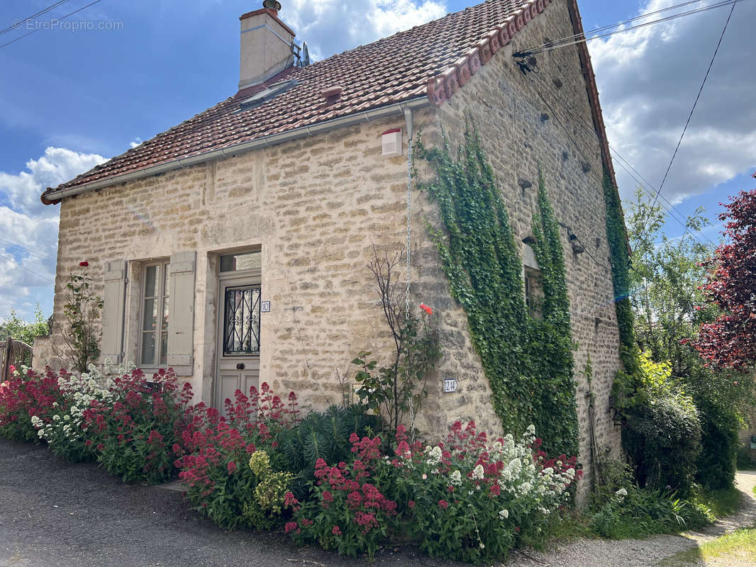 Maison à BAUBIGNY