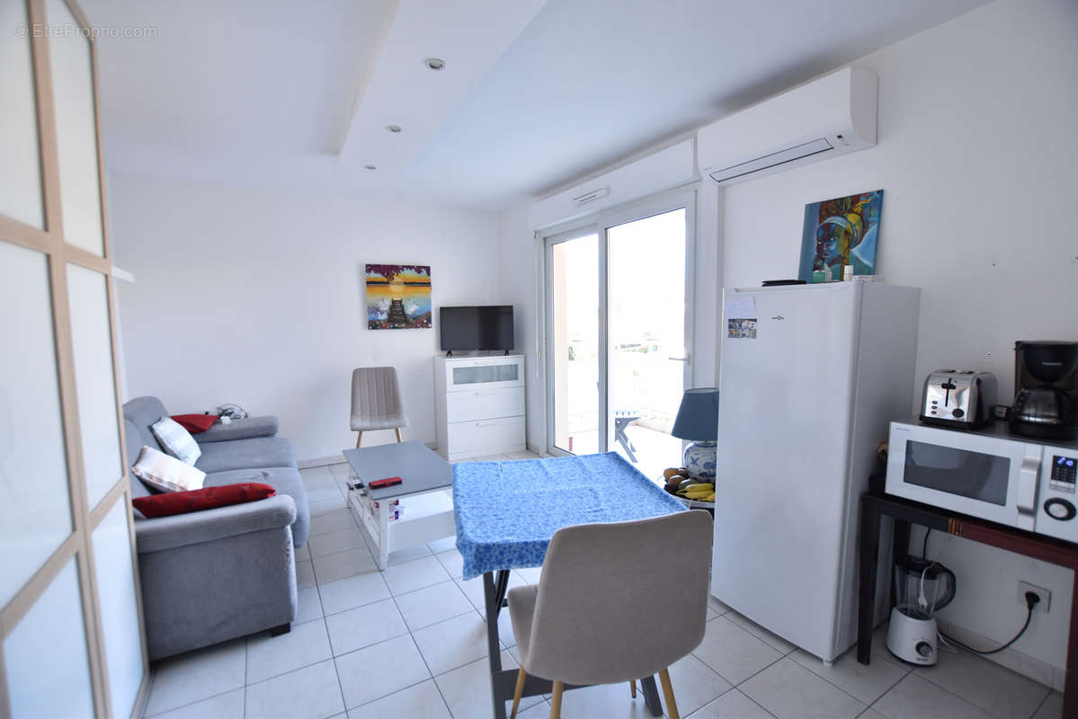 Appartement à FREJUS