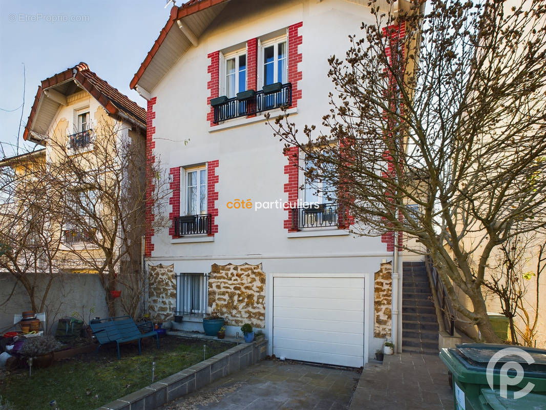 Maison à CLAMART