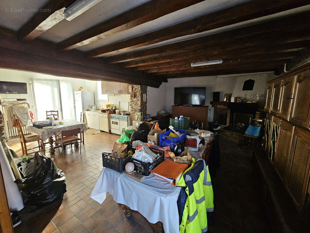 Maison à AUREC-SUR-LOIRE