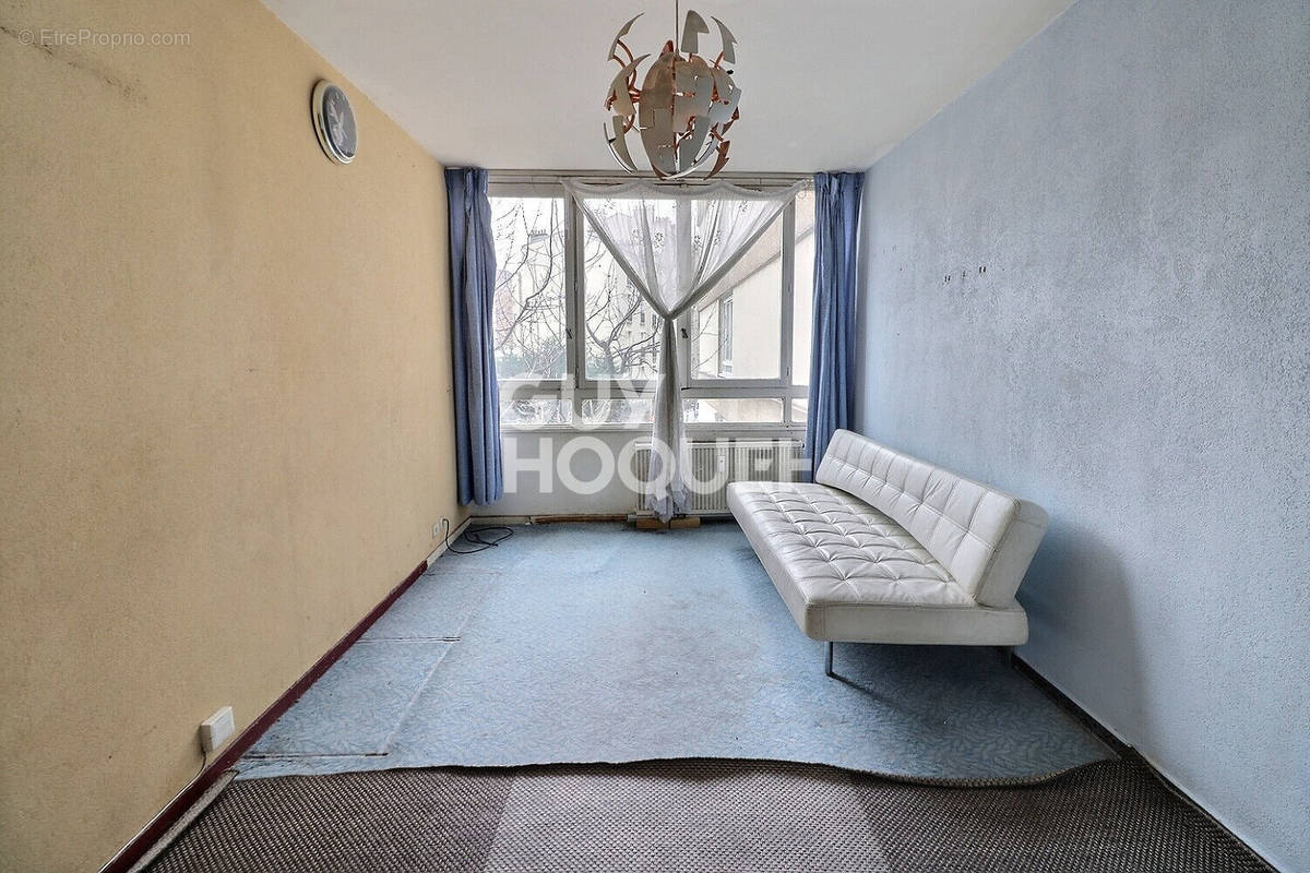 Appartement à AUBERVILLIERS