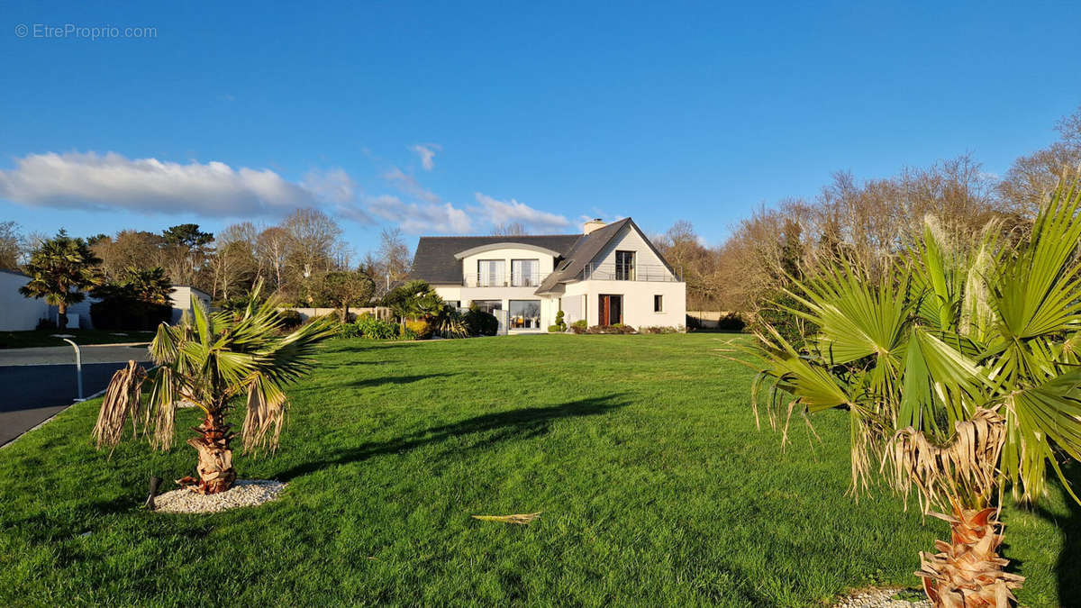 Maison à CLOHARS-FOUESNANT