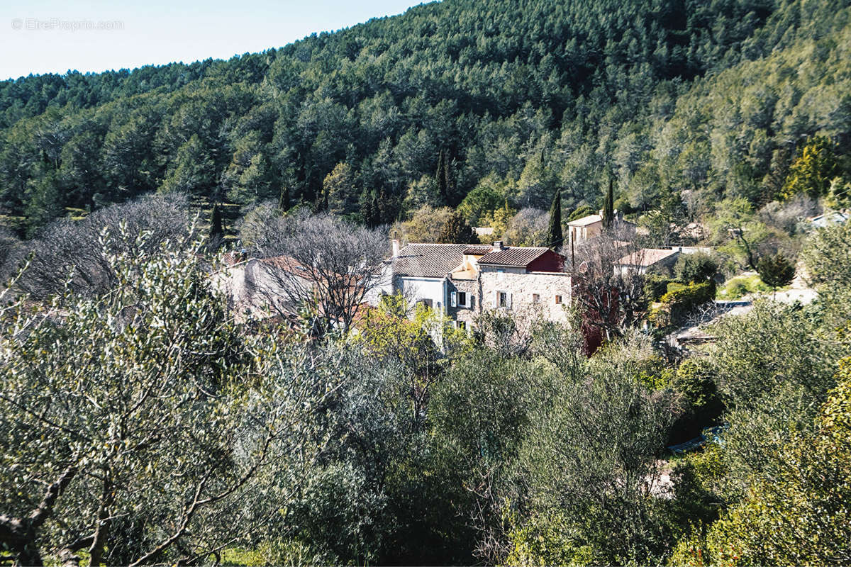 Maison à CUERS