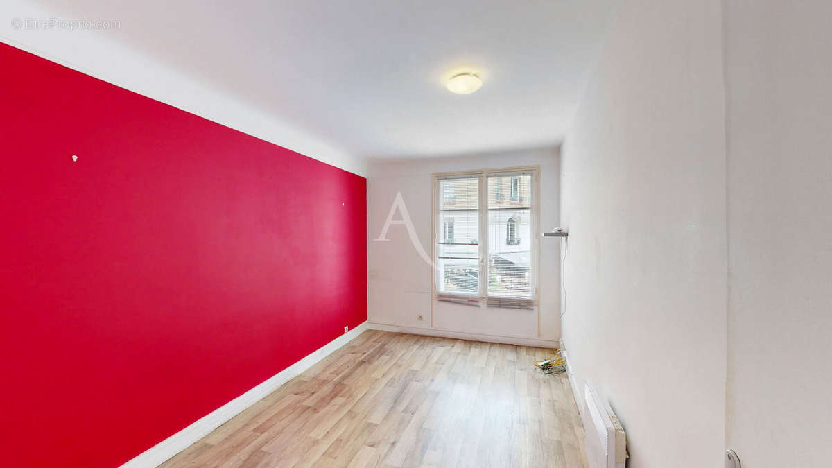 Appartement à PARIS-20E