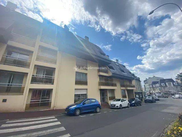 Appartement à BAGNOLES-DE-L&#039;ORNE