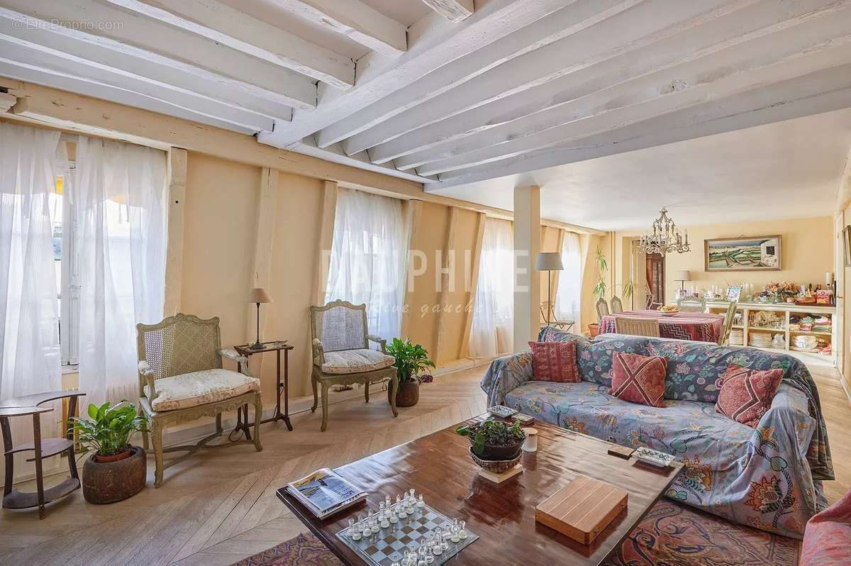 Appartement à PARIS-6E