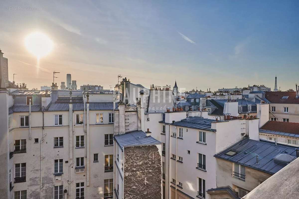 Appartement à PARIS-6E