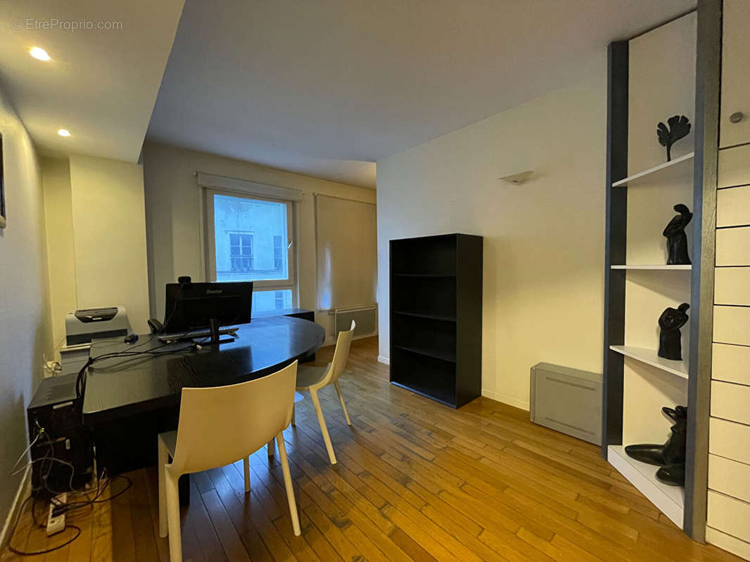 Appartement à METZ