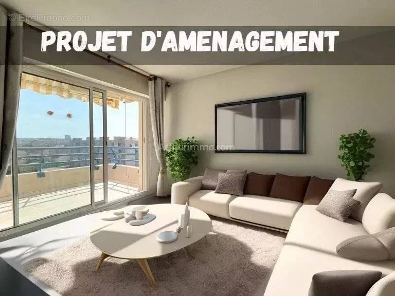 Appartement à FREJUS