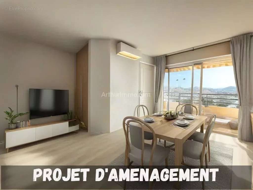 Appartement à FREJUS