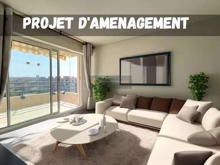 Appartement à FREJUS