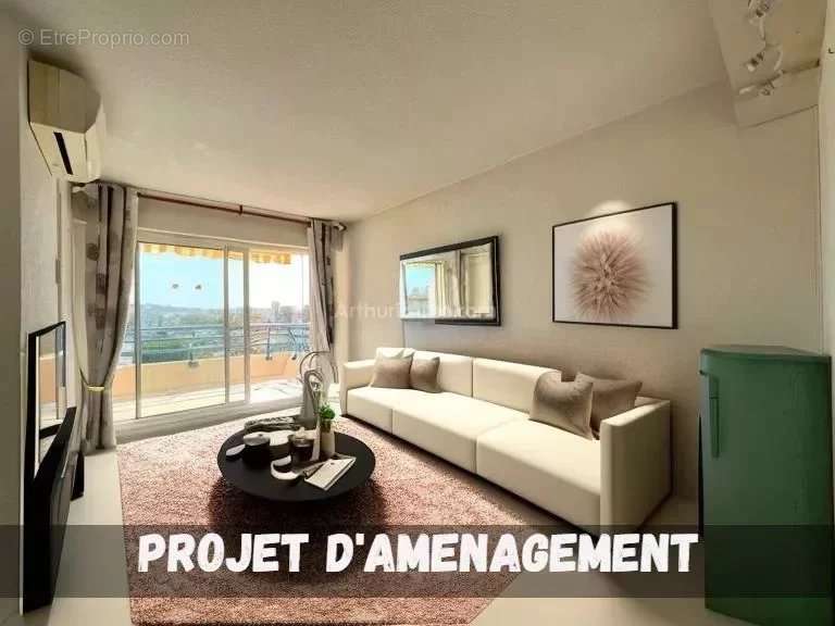 Appartement à FREJUS