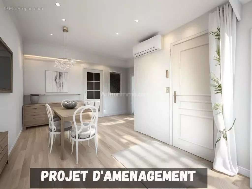 Appartement à FREJUS