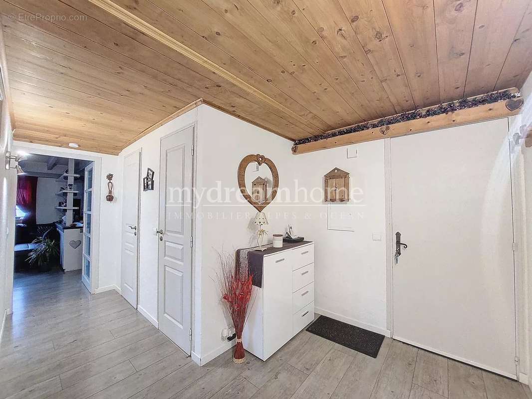 Appartement à PRAZ-SUR-ARLY