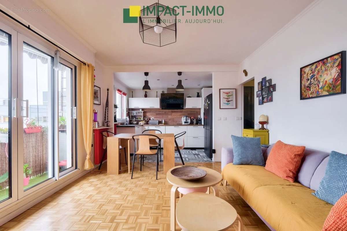 Appartement à COLOMBES