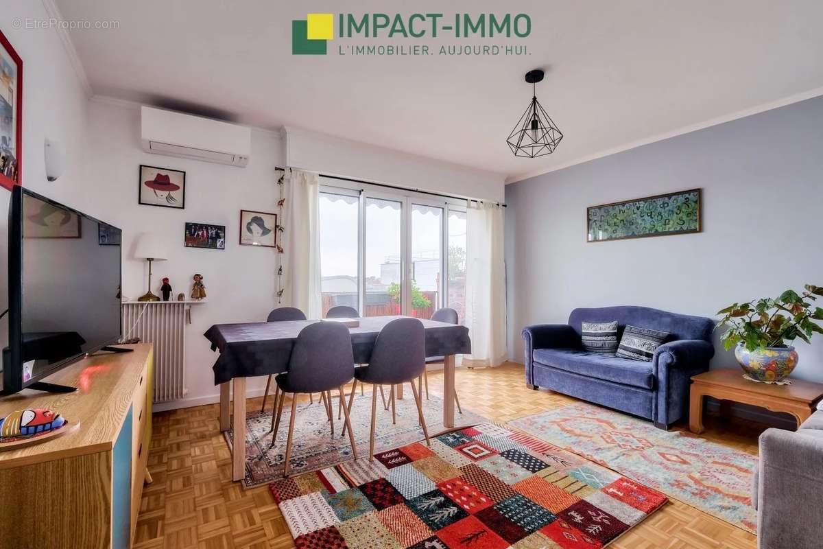 Appartement à COLOMBES