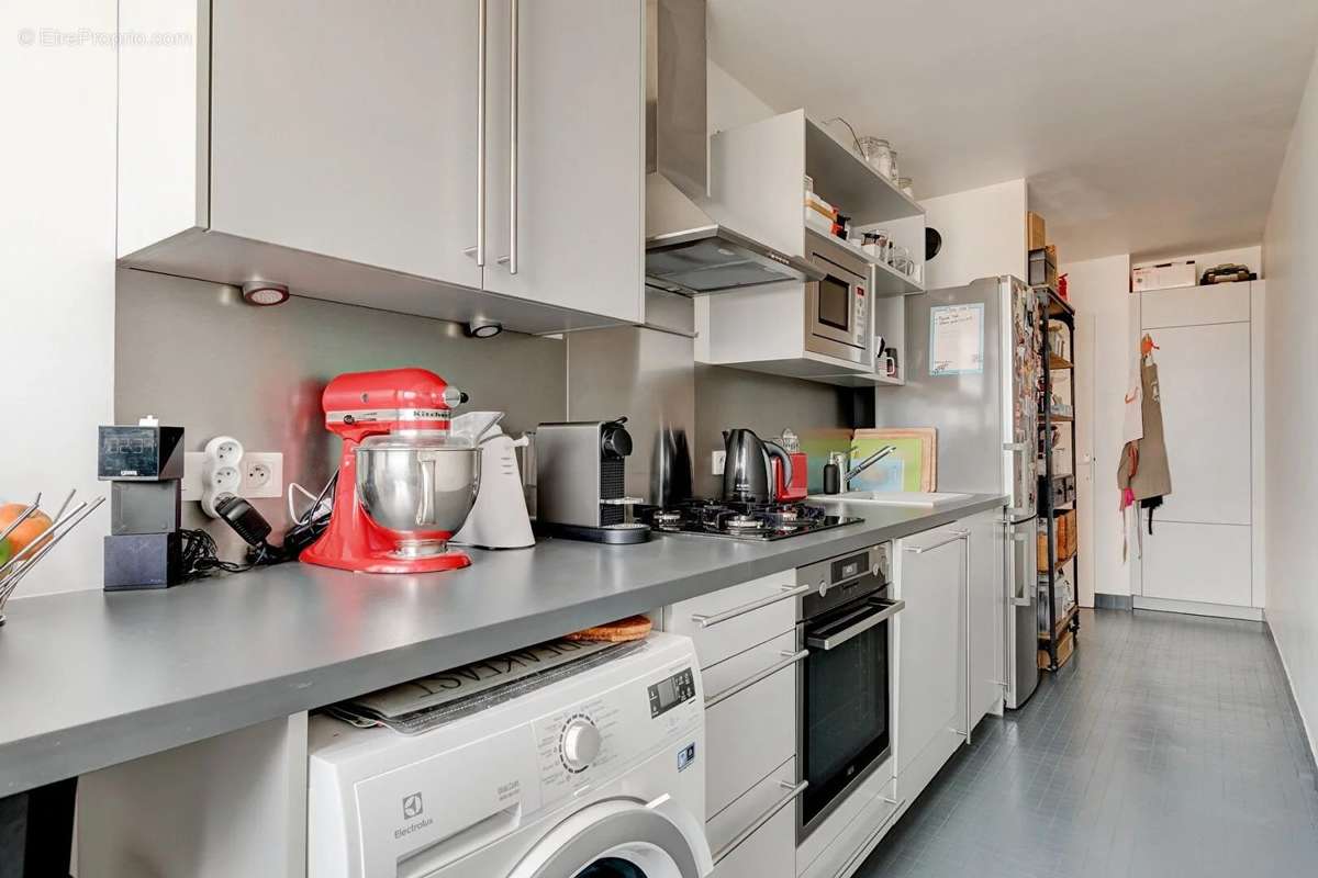 Appartement à BOULOGNE-BILLANCOURT