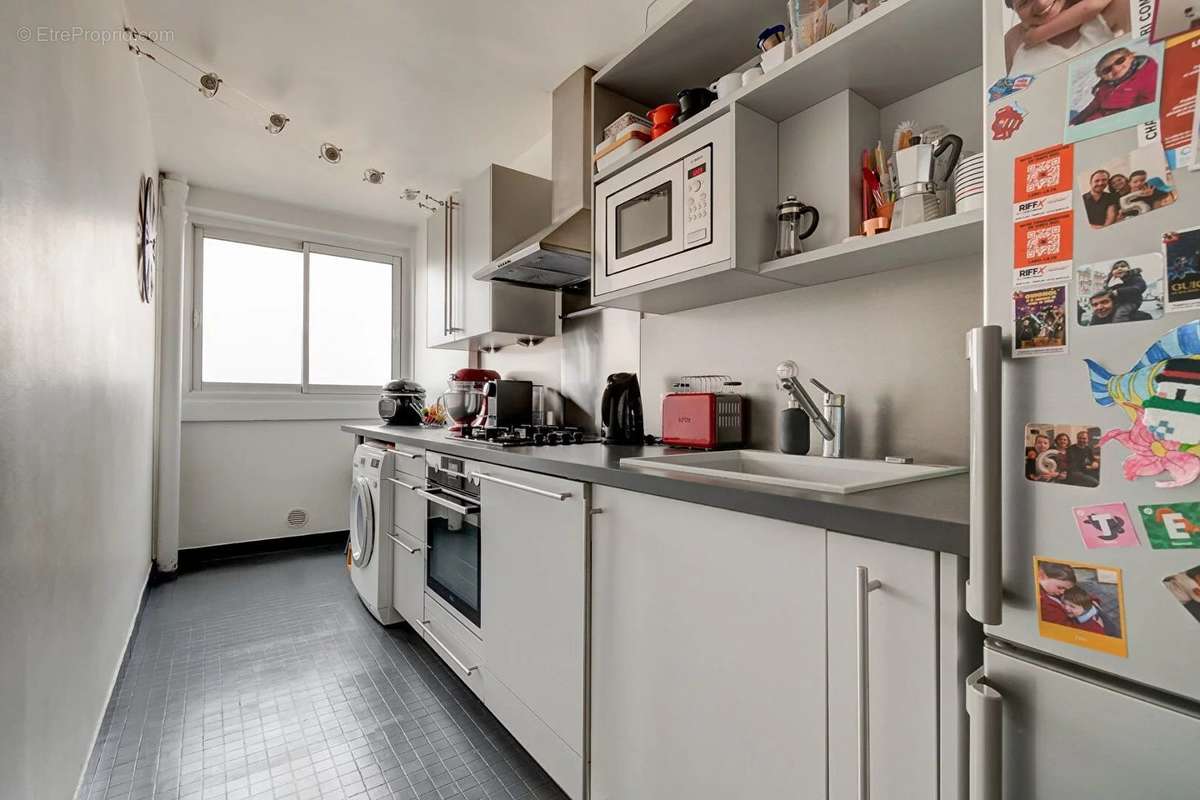 Appartement à BOULOGNE-BILLANCOURT