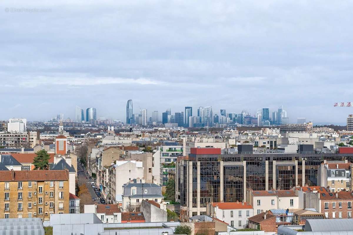 Appartement à BOULOGNE-BILLANCOURT