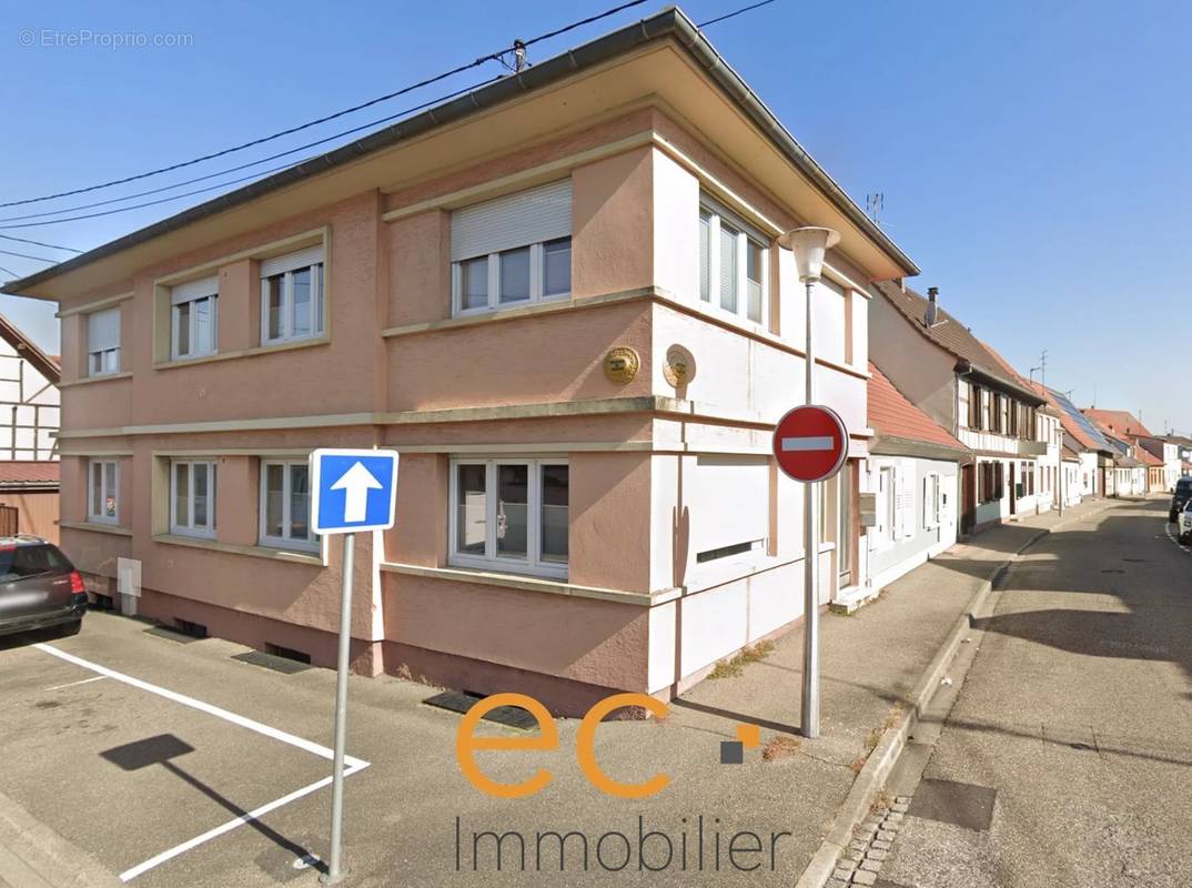 Appartement à BISCHWILLER