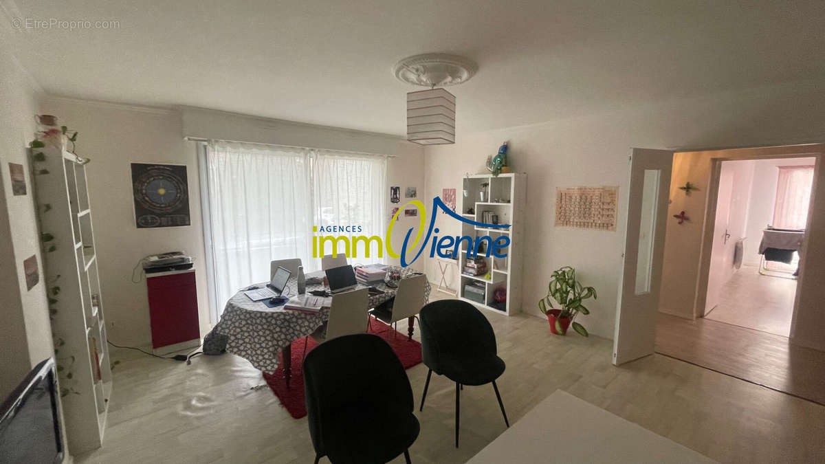 Appartement à POITIERS