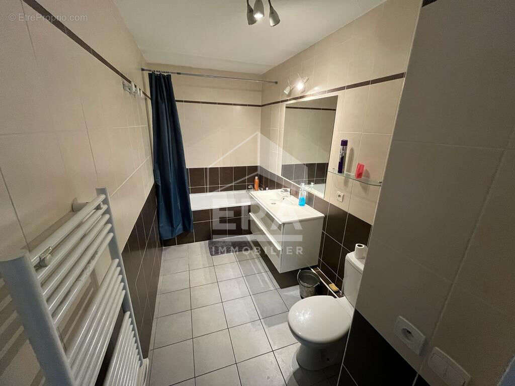 Appartement à MARSEILLE-15E