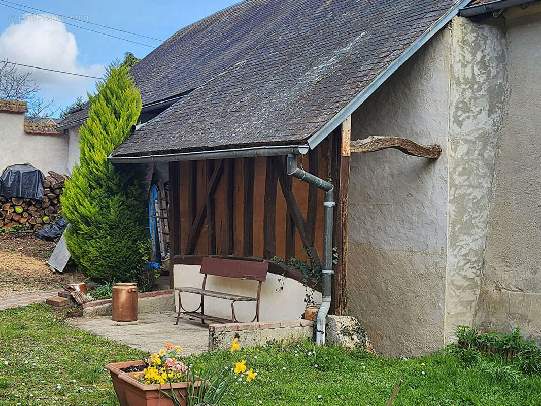 Maison à EPERNON