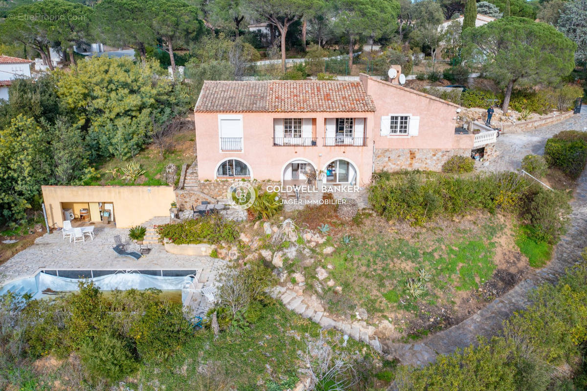 Maison à SAINTE-MAXIME