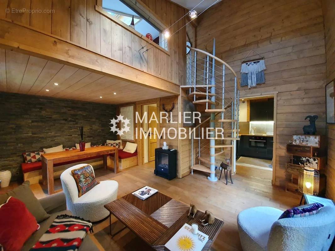 Appartement à MEGEVE