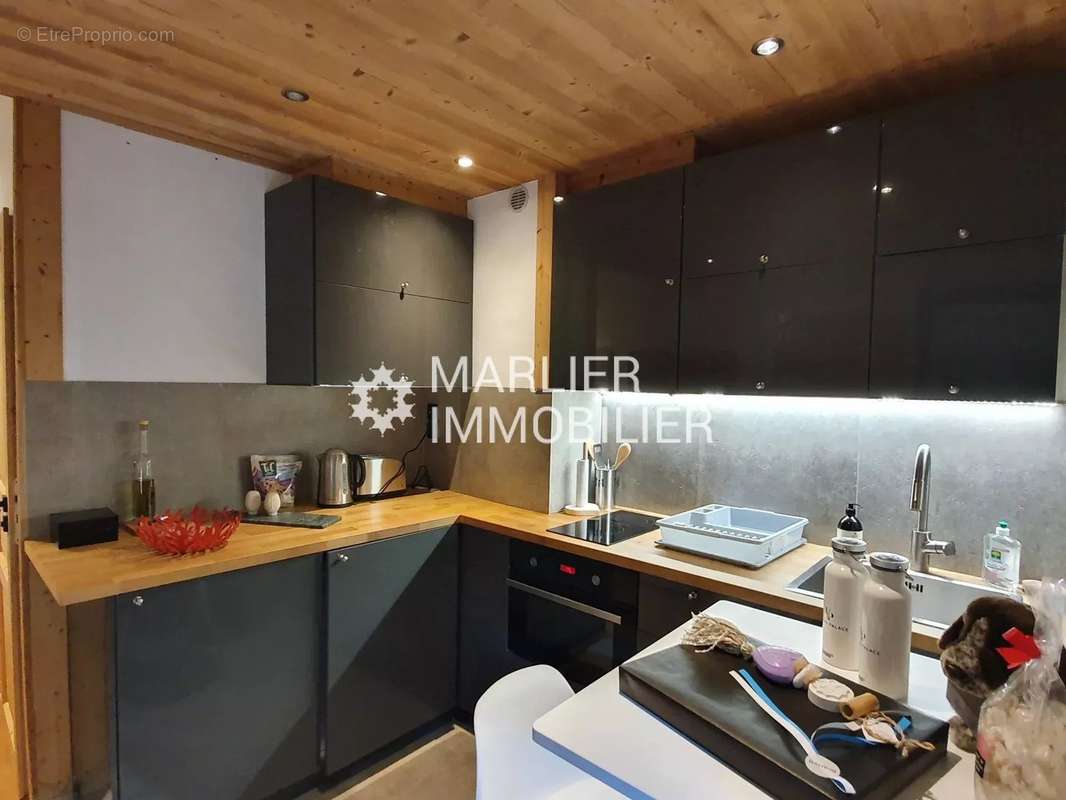 Appartement à MEGEVE