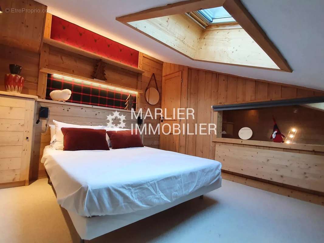 Appartement à MEGEVE