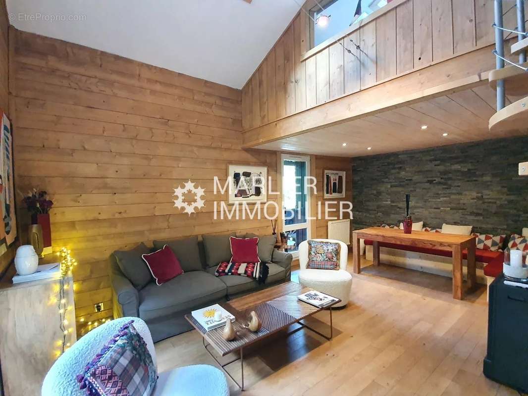 Appartement à MEGEVE