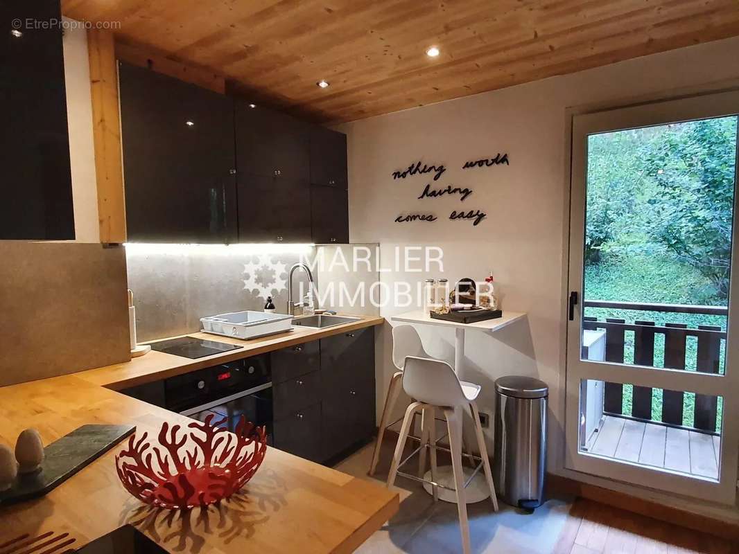 Appartement à MEGEVE