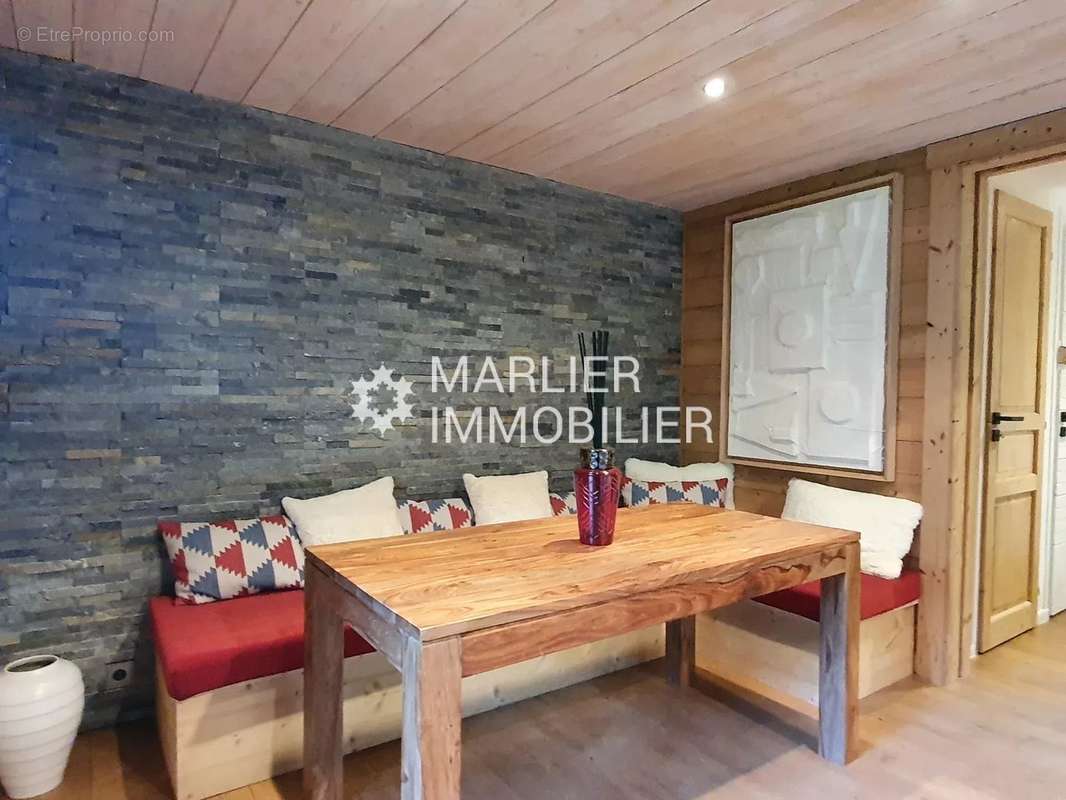 Appartement à MEGEVE