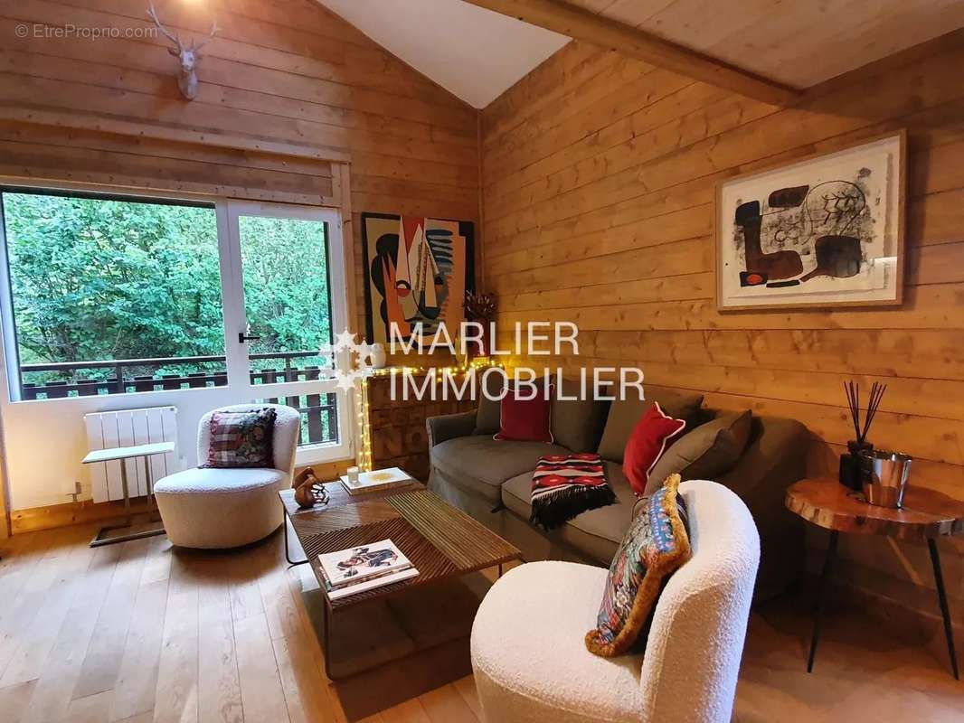 Appartement à MEGEVE