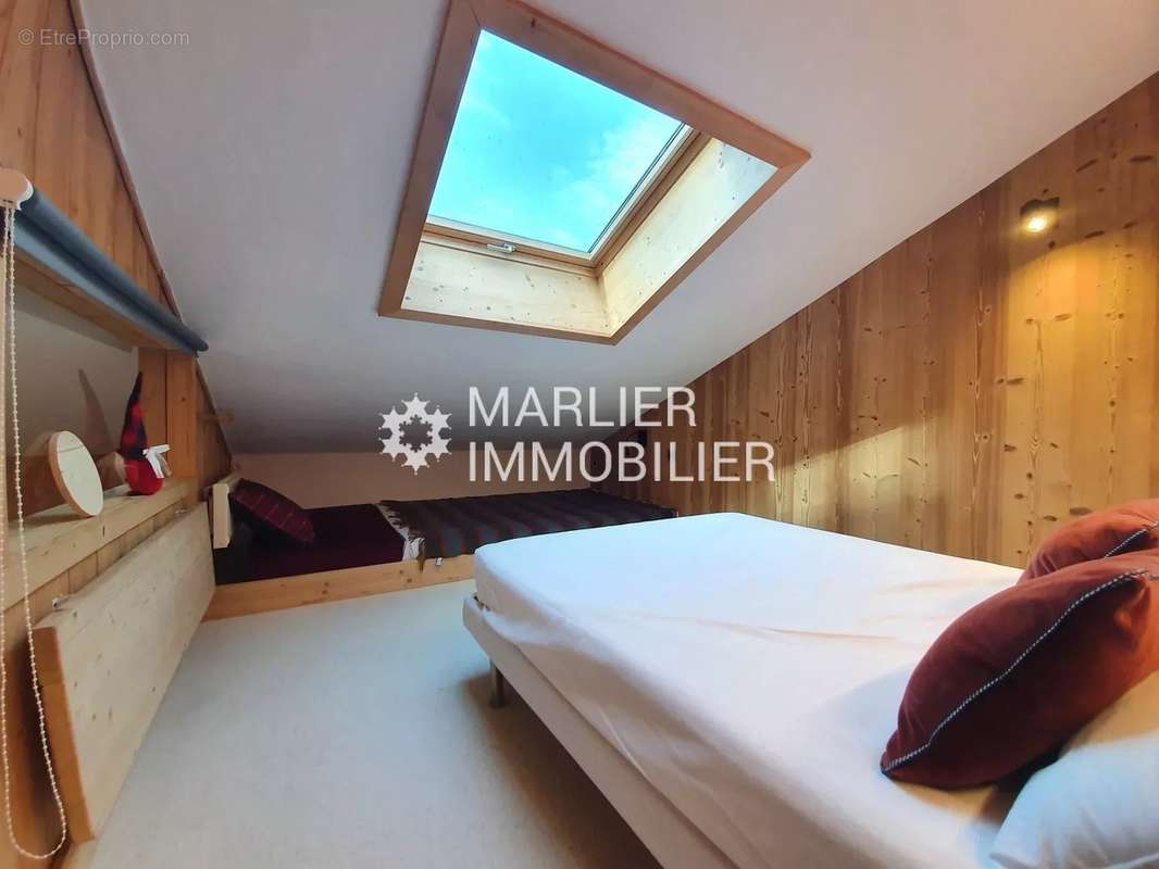 Appartement à MEGEVE