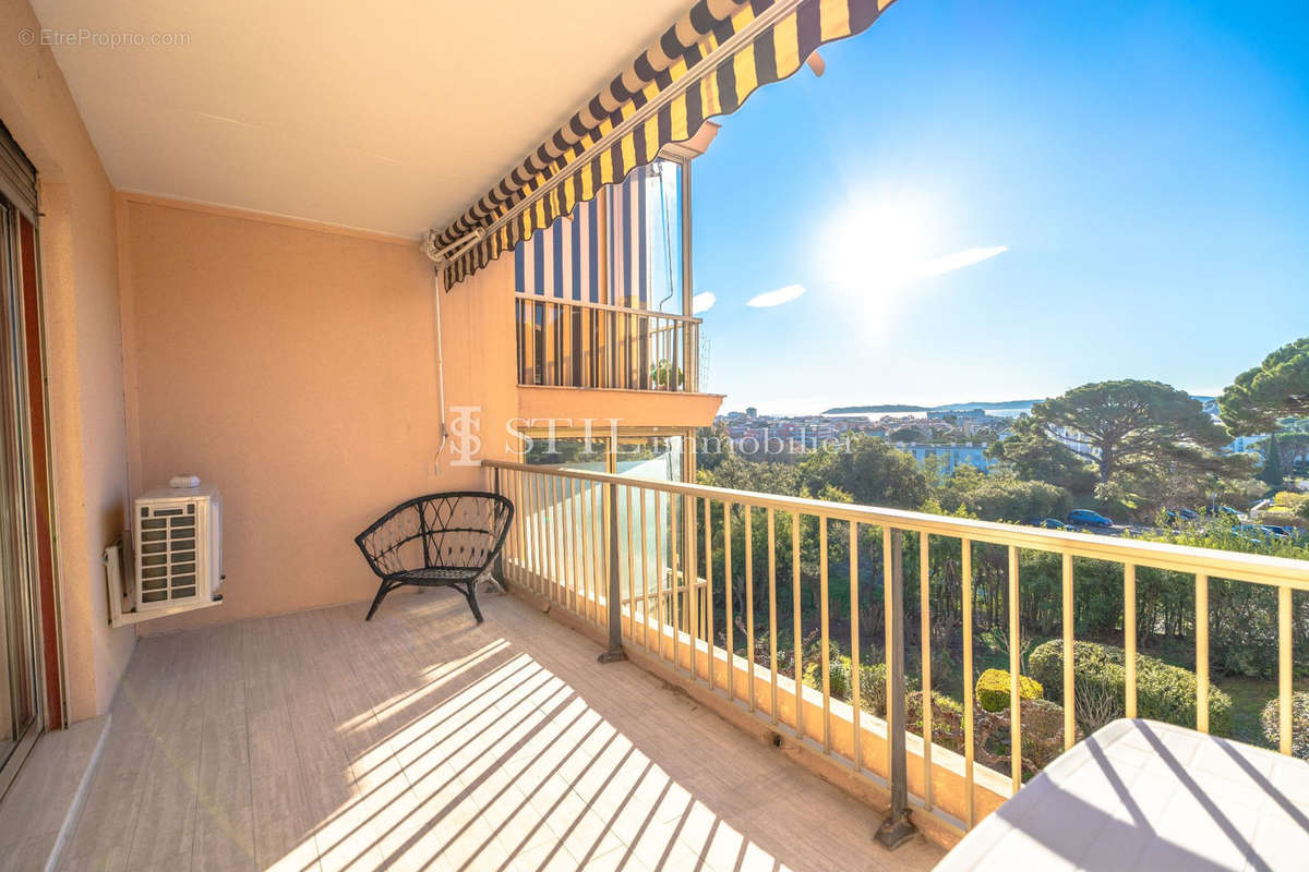 Appartement à SAINTE-MAXIME