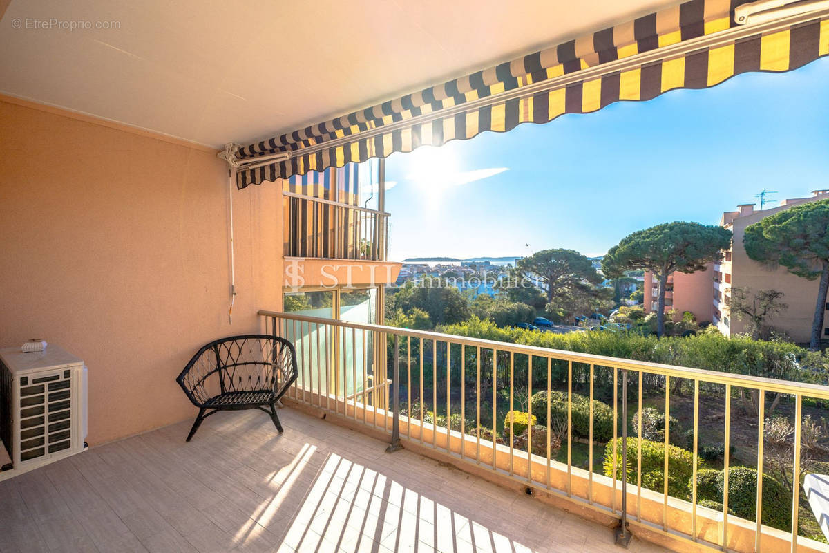 Appartement à SAINTE-MAXIME